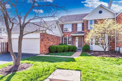 14 Webster Oaks Drive, Webster Groves, MO 63119