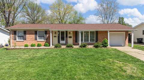 410 Dardenne Drive, O'fallon, MO 63366