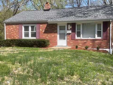 212 S Marguerite, Ferguson, MO 63135