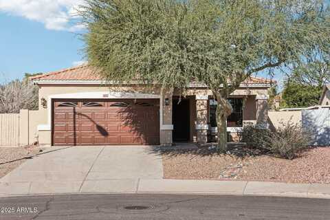 6836 W BRONCO Trail, Peoria, AZ 85383