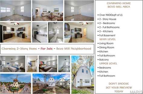 4214 BINGHAM Avenue, Saint Louis, MO 63116