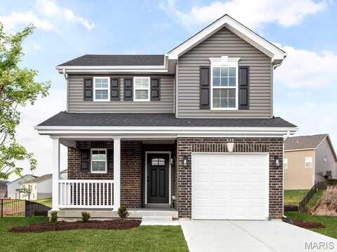 2 St. James at Parkview Commons, Gray Summit, MO 63069