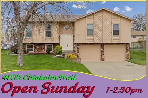 4105 Chisholm Trail Drive, Saint Charles, MO 63304