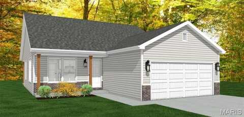 3416 Navajo Trail, Belleville, IL 62221