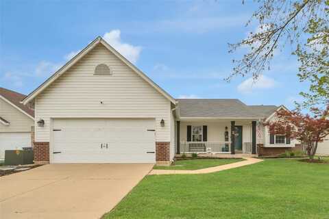 26 Winding Trails Circle, O'fallon, MO 63366