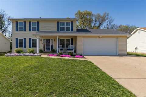 151 Eldorado Drive, Moscow Mills, MO 63362