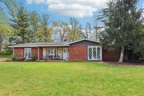 502 Hillbrook Drive, Ballwin, MO 63011