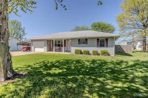 1123 Howard Drive, Lebanon, MO 65536