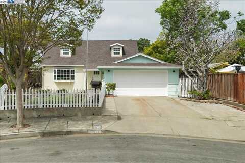 7551 Buckeye Pl, Newark, CA 94560