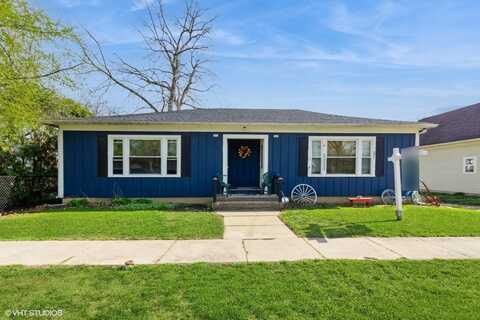 349 E. Mckinley Avenue, Hinckley, IL 60520