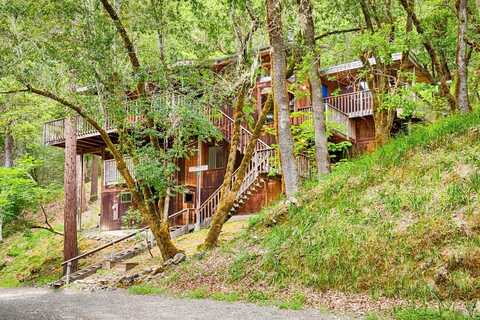 2 Pine Flat Road, Cazadero, CA 95421