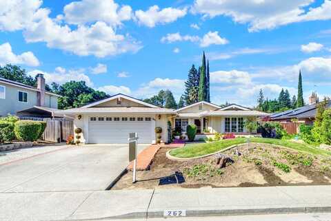 262 N Alamo Drive, Vacaville, CA 95688