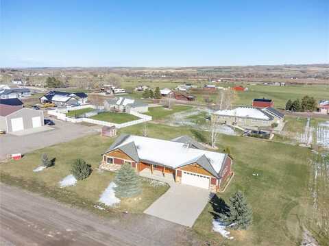 19 Quinn Way, Laurel, MT 59044