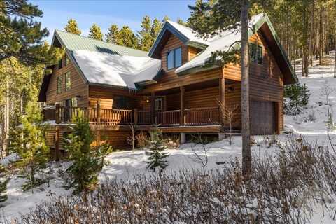 27 Willow Creek Trail, Red Lodge, MT 59068