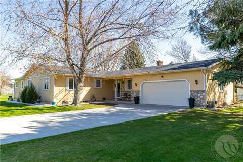2121 E Echo Drive, Billings, MT 59105