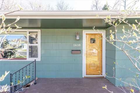 1418 Avenue F, Billings, MT 59102