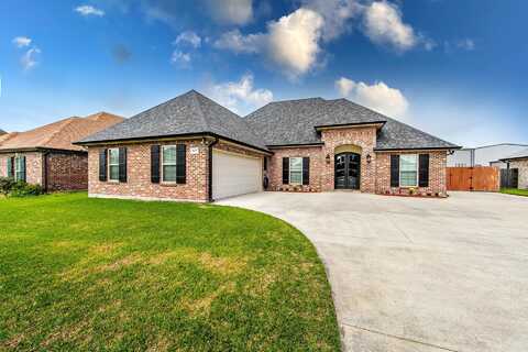 117 Port Royal Way, Houma, LA 70360