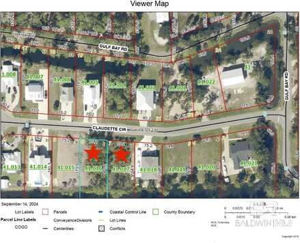 12 Claudette Circle, Orange Beach, AL 36561