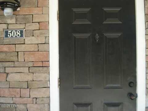 508 Lighthouse Road, Panama City Beach, FL 32407