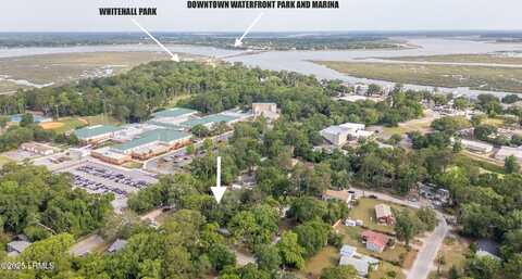 45 Youmans Drive, Ladys Island, SC 29907
