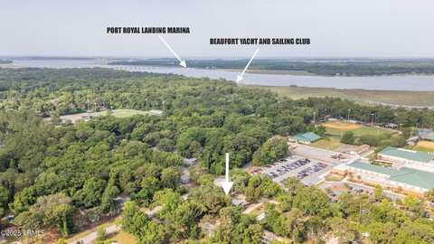 45 Youmans Drive, Ladys Island, SC 29907