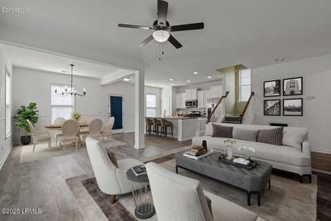 28 Kings Cross Court, Beaufort, SC 29902