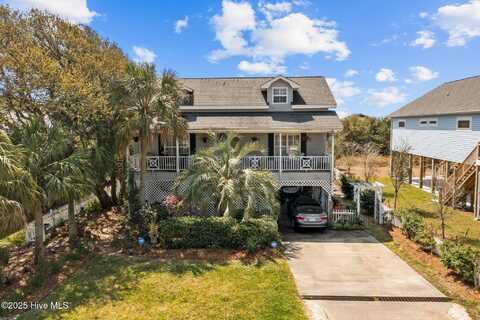 1613 E Pelican Drive, Oak Island, NC 28465