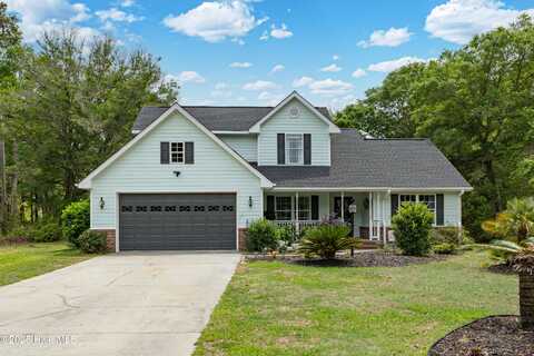 1856 Healing Water Lane SW, Supply, NC 28462
