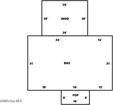 5069 Lakewood Drive SW, Shallotte, NC 28470