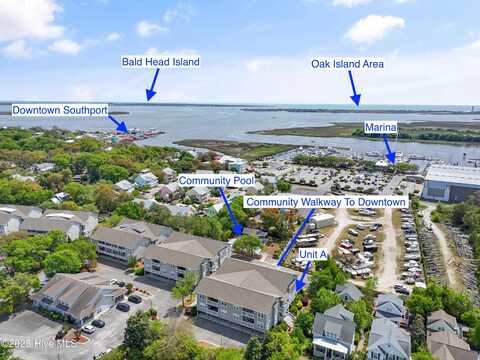 614 W Brown Street, Southport, NC 28461