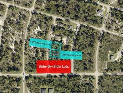 1257 Blanding, FORT MYERS, FL 33913