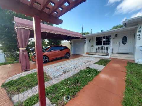 2849 Dewey St, Hollywood, FL 33020