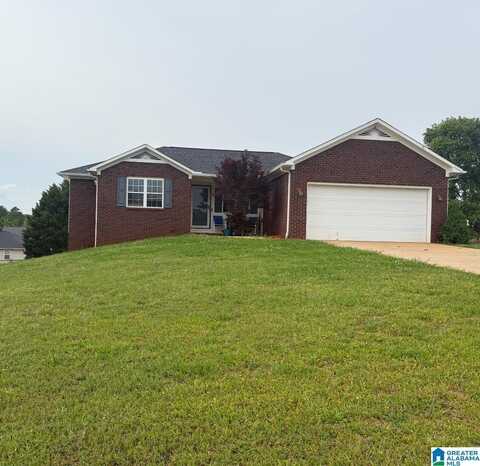 184 ANDREW DRIVE, WEAVER, AL 36277