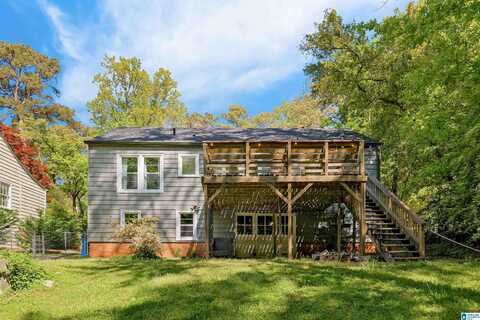 1849 WINDSOR BOULEVARD, HOMEWOOD, AL 35209
