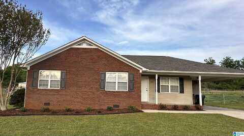 536 BAILEY ROAD, WEAVER, AL 36277
