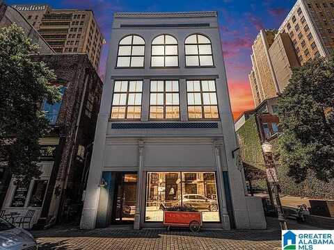 2018 MORRIS AVENUE, BIRMINGHAM, AL 35203
