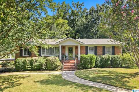 2312 WEXFORD LANE, VESTAVIA HILLS, AL 35216