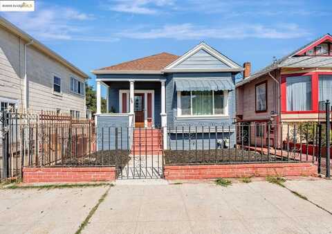 1319 51st AVE, Oakland, CA 94601