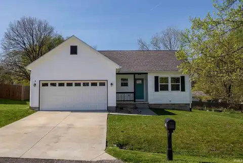 3807 W Garden Lane, Bloomington, IN 47403