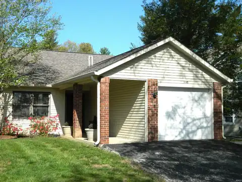 3148 S Cuffers Drive, Bloomington, IN 47403