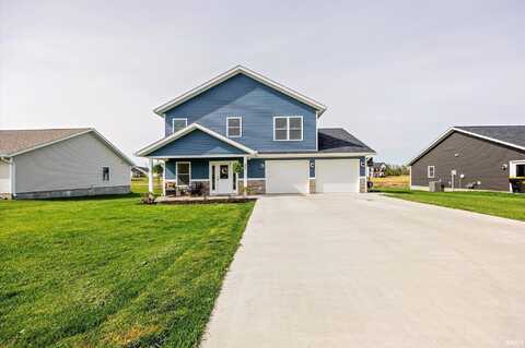7424 W Upland Drive, Bloomington, IN 47404