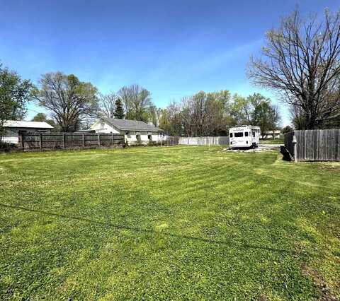 306 E Vine Street, Mitchell, IN 47446