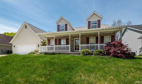 4121 N Rosewood Drive, Bloomington, IN 47404