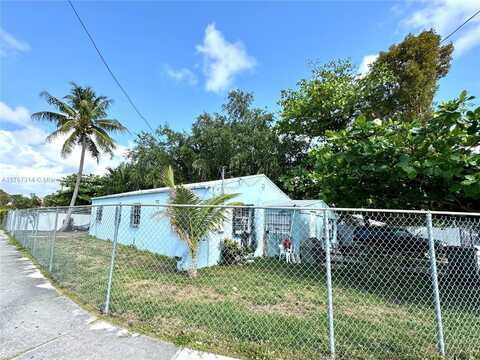 6400 NW 1st Pl, Miami, FL 33150