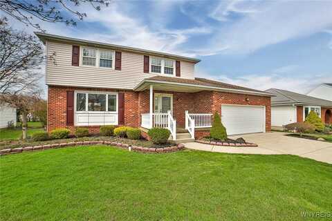 99 Brookpark Drive, Amherst, NY 14228