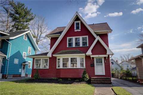 43 Irvington Road, Rochester, NY 14620