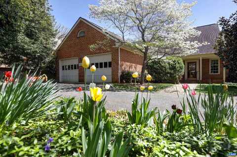 1124 DRYDEN LN, CHARLOTTESVILLE, VA 22903
