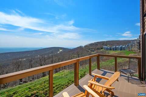 1525 CLIFFS CONDOS, WINTERGREEN RESORT, VA 22967