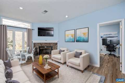 740 LAURELWOOD CONDOS, WINTERGREEN RESORT, VA 22967