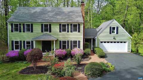 1888 FRANKLIN DR, CHARLOTTESVILLE, VA 22911